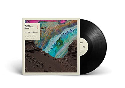 St. Paul & The Broken Bones - The Alien Coast | Mint (M) Mint (M)-