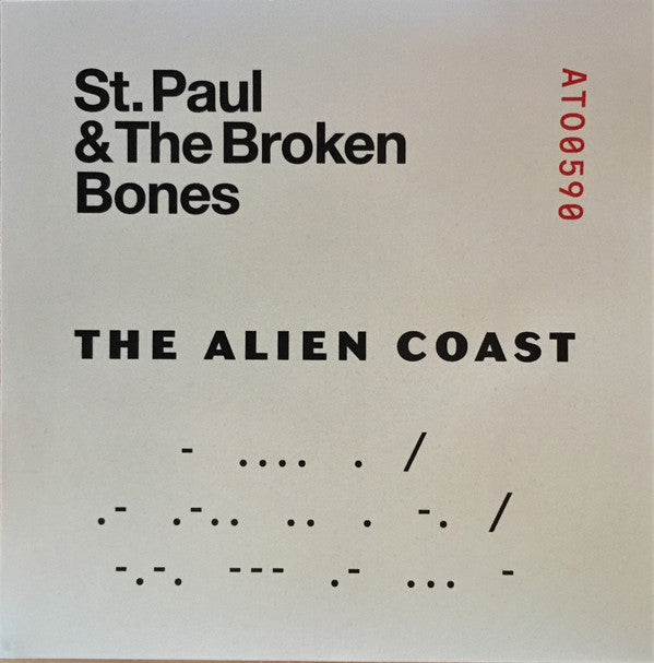 St. Paul & The Broken Bones - The Alien Coast | Mint (M) Mint (M)-