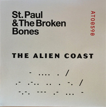 St. Paul & The Broken Bones - The Alien Coast | Mint (M) Mint (M)-