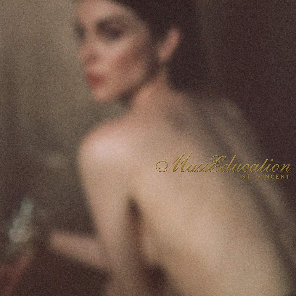 St. Vincent - MassEducation [Explicit Content] | Mint (M) Mint (M)-