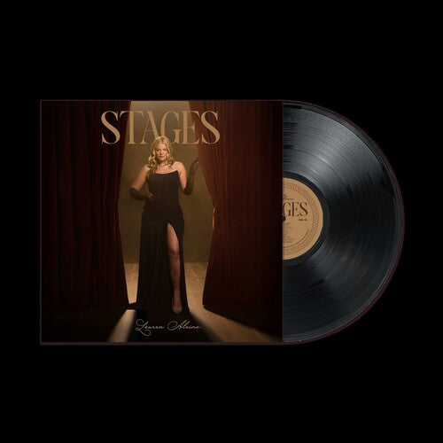 Lauren Alaina - Stages [Lp] |-