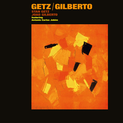 Stan Getz And Joao Gilberto - Getz/Gilberto |-