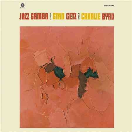 Stan Getz & Charlie Byrd - Jazz Samba (180 Gram Vinyl, Bonus Track) [Import] | Mint (M) Mint (M)-