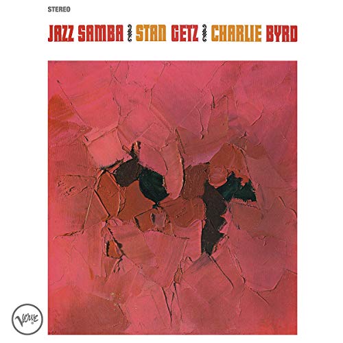 Stan Getz & Charlie Byrd - Jazz Samba [LP] (VINYL) | Mint (M) Mint (M)-