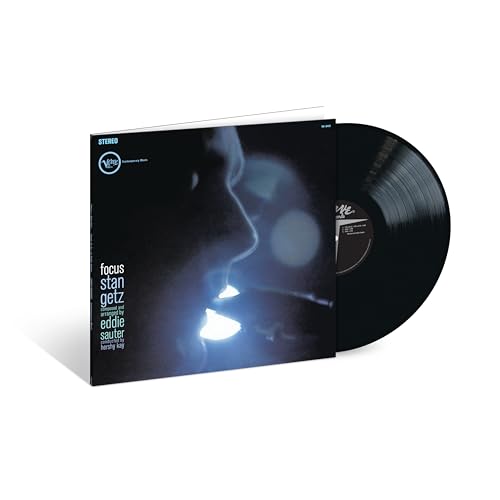 Stan Getz - Focus (180G VINYL LP Verve Records V6-8412) | NEW-