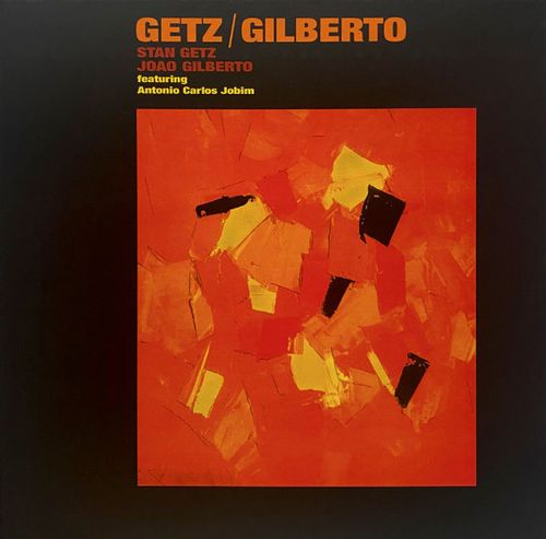 Stan Getz & Joao Gilberto - Getz / Gilberto (VINYL) |-
