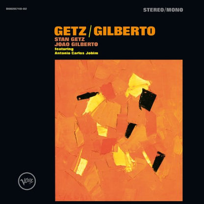 Stan Getz & Joao Gilberto - Getz / Gilberto | Mint (M) Mint (M)-