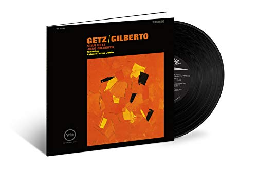 Stan Getz & Joao Gilberto - Getz/Gilberto (Acoustic Sounds Series 180g VINYL) | Mint (M) Mint (M)-