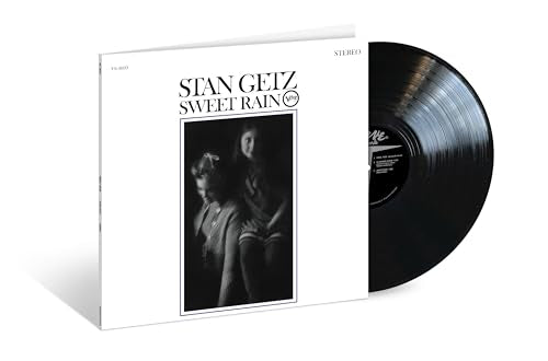 Stan Getz - Sweet Rain (Verve Acoustic Sounds Series) [LP] | Mint (M) Mint (M)-