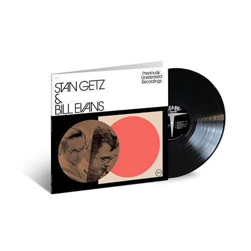 Stan Getz/Bill Evans - Previously Unreleased Recordings (Verve Acoustic Sound Series) [LP] | Mint (M) Mint (M)-