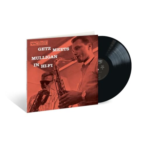 Stan Getz/Gerry Mulligan - Getz Meets Mulligan In Hi-Fi (Verve Acoustic Sounds Series)) [180G Lp] |-