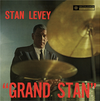 Stan Levy's Sextet - Grand Stan |-