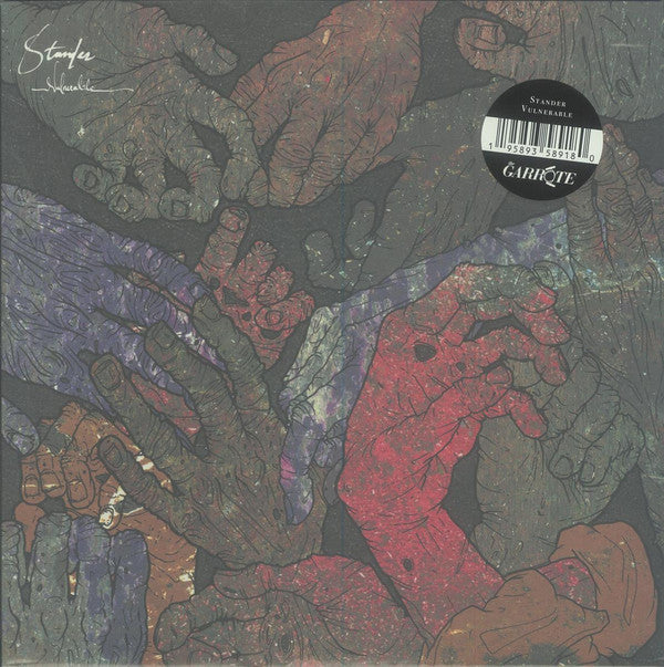 Stander - Vulnerable | Mint (M) Mint (M)-