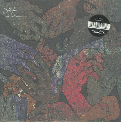 Stander - Vulnerable | Mint (M) Mint (M)-