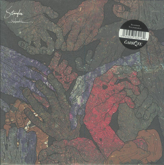 Stander - Vulnerable | Mint (M) Mint (M)-