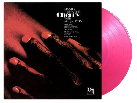 Stanley Turrentine With Milt Jackson - Cherry (Ltd 180g Pink Vinyl Import) | Mint (M) Mint (M)-