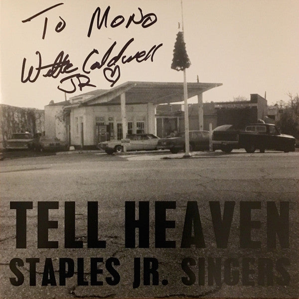 Staples Jr. Singers - Tell Heaven | Mint (M) Mint (M)-