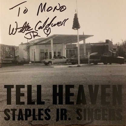 Staples Jr. Singers - Tell Heaven | Mint (M) Mint (M)-