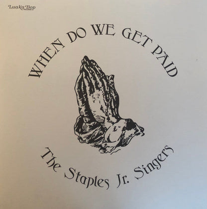 Staples Jr. Singers - When Do We Get Paid | Mint (M) Mint (M)-