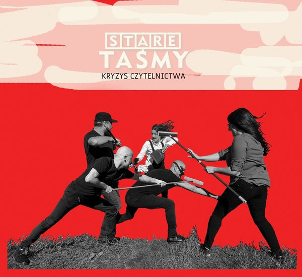 STARE TASMY (OLD TAPES) - Kryzys Czytelnictwa (Literacy Crisis) |-