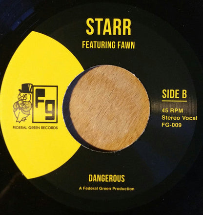 I Wonder (7" VINYL) | Mint (M) Mint (M)-