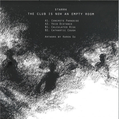 The Club Is Now An Empty Room | Mint (M) Mint (M)--