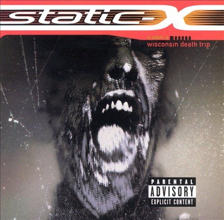 Static-X - Wisconsin Death Trip [Import] (180 Gram Vinyl) | Mint (M) Mint (M)-
