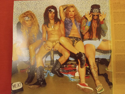 Steel Panther - Balls Out | Mint (M) Mint (M)-