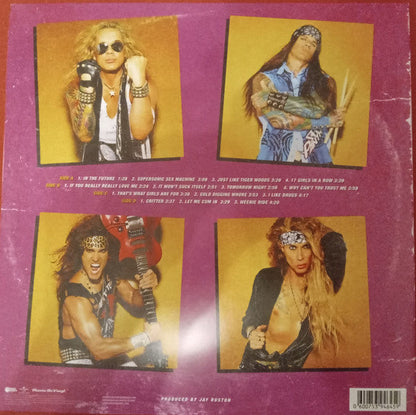 Steel Panther - Balls Out | Mint (M) Mint (M)-