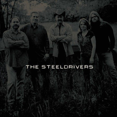 SteelDrivers - STEELDRIVERS (LP) | Mint (M) Mint (M)-