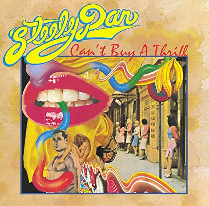 Steely Dan - Can't Buy A Thrill (180g Vinyl) | Mint (M) Mint (M)-