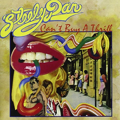 Steely Dan - CAN'T BUY A THRILL (CD) | Mint (M) Mint (M)-