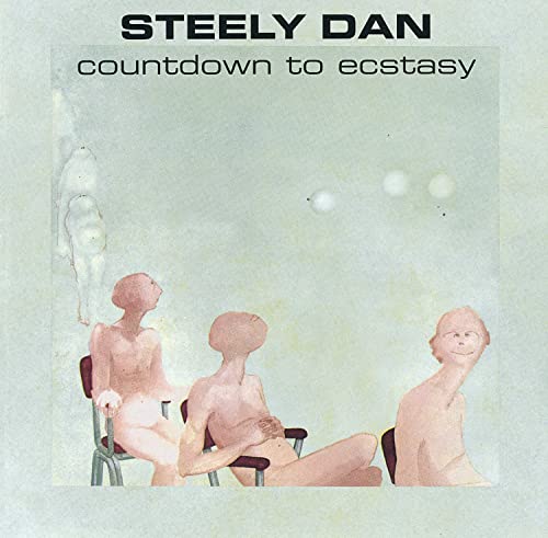 Steely Dan - COUNTDOWN TO ECSTASY (CD) | Mint (M) Mint (M)-