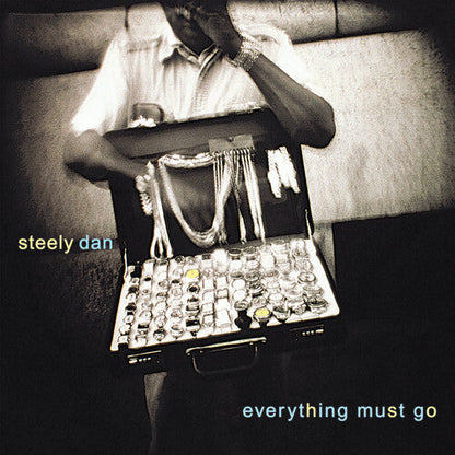 Steely Dan - Everything Must Go (Clear Vinyl) | Mint (M) Mint (M)-