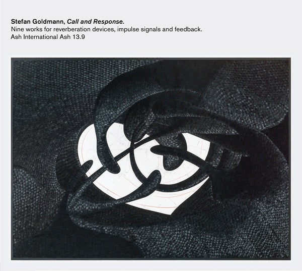STEFAN GOLDMANN - Call and Response |-