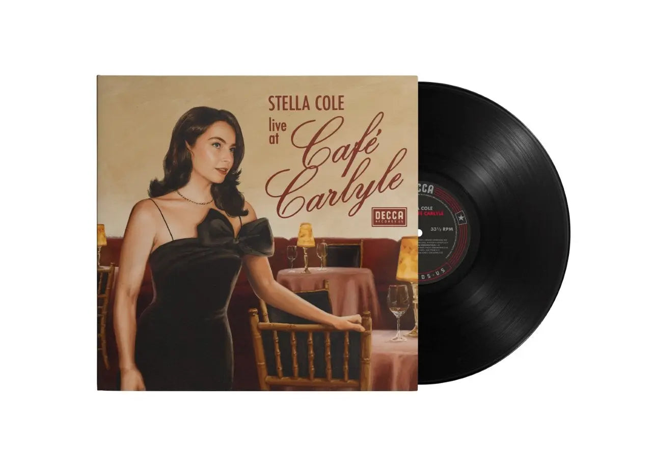 Stella Cole - Live At Cafe Carlyle [LP] |-