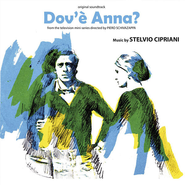 Dov'e Anna? |-