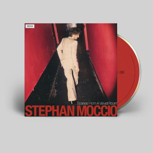 Stephan Moccio - Scenes From A Velvet Room |-