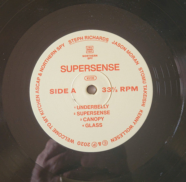Supersense | Mint (M) Mint (M)-