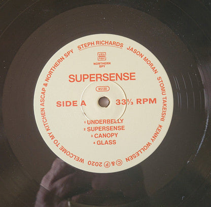 Supersense | Mint (M) Mint (M)-