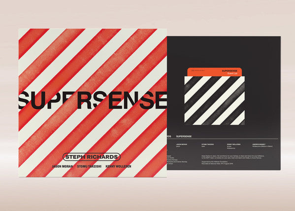 Supersense | Mint (M) Mint (M)-