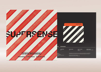Supersense | Mint (M) Mint (M)-