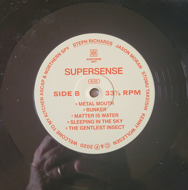 Supersense | Mint (M) Mint (M)-