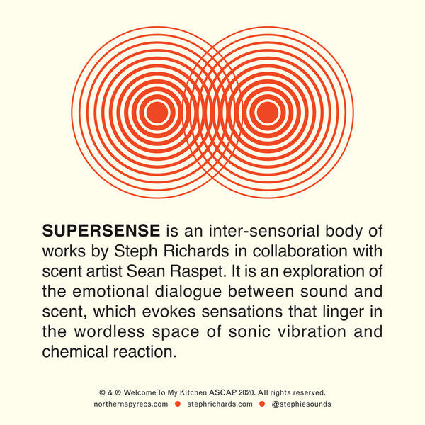 Supersense | Mint (M) Mint (M)-