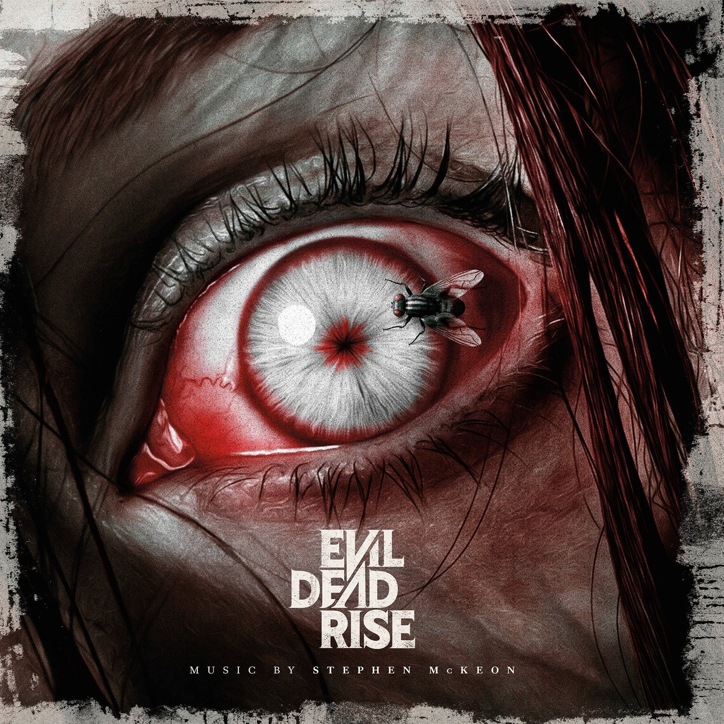 Stephen McKeon - Evil Dead Rise |-