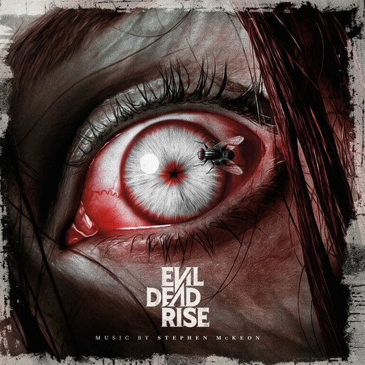 Stephen McKeon - Evil Dead Rise |-