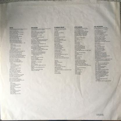 Stephen Stills - Right By You | Near Mint (NM) Near Mint (NM)-