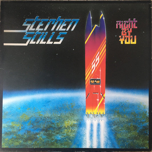 Stephen Stills - Right By You | Near Mint (NM) Near Mint (NM)-