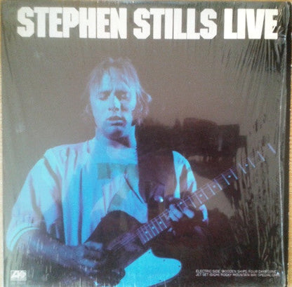 Stephen Stills - Stephen Stills Live | Near Mint (NM) Near Mint (NM)-