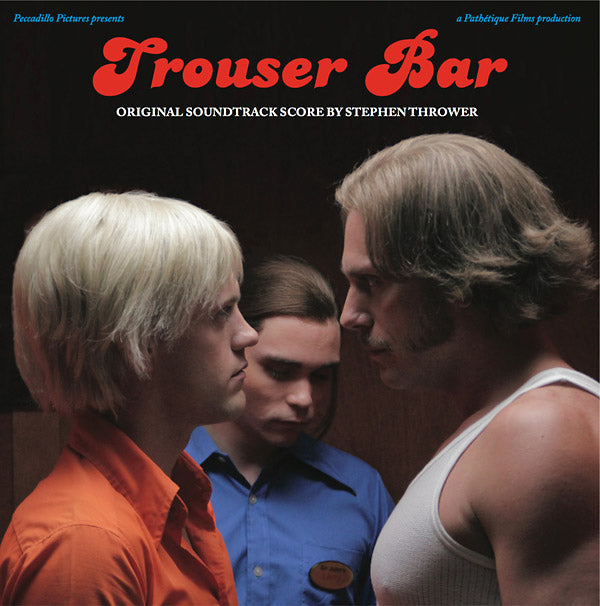 STEPHEN THROWER - Trouser Bar |-